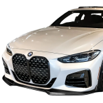 Bmw 4 Serisi M Tech G22 G23 G26 (2020 - 2022) M Performance Ön Lip (Plastik)